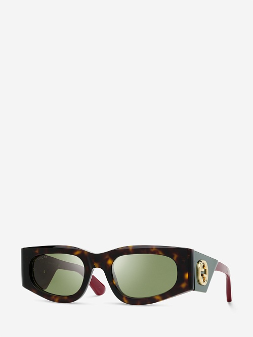 Солнцезащитные очки Gucci GG1664S 002 51 21 140 - 0