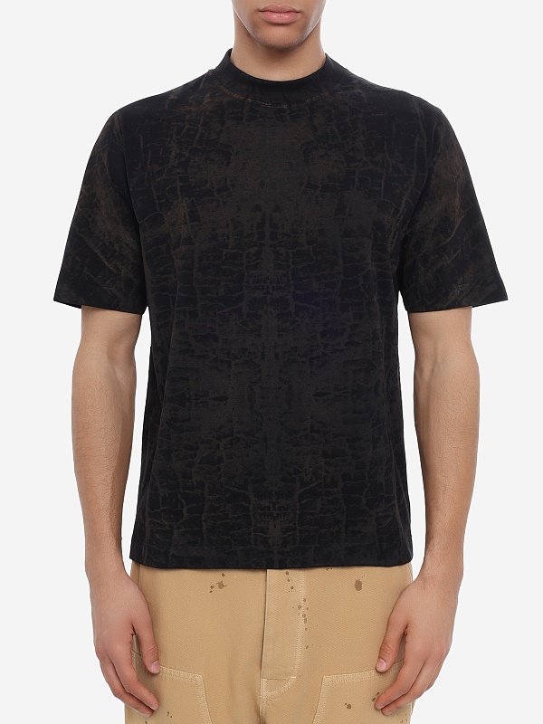 Футболка муж Etudes Studio E26MPTSH154-96 Black - 3
