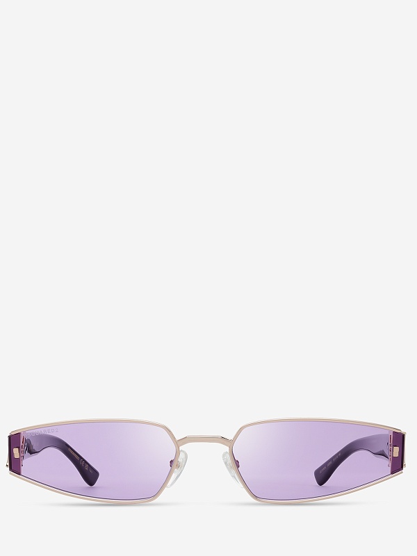 Солнцезащитные очки Dsquared2 D2 0168/S DDB SZ 61 19 145 - 1