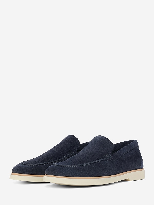 Лоферы муж Magnanni 26002 737ME AZUL TODO - 2