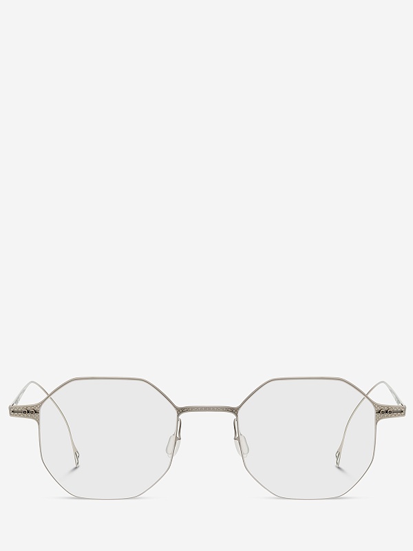 Оправа Undostrial Fuse 03 01 brushed silver 47 23 150 - 1