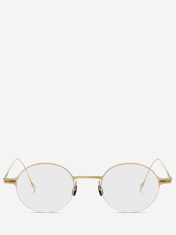 Оправа Undostrial Fuse 01 03 brushed gold 46 24 150 - 1