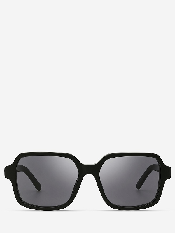 Солнцезащитные очки MM6 Lunettes 4 Noires 56 17 145 - 1