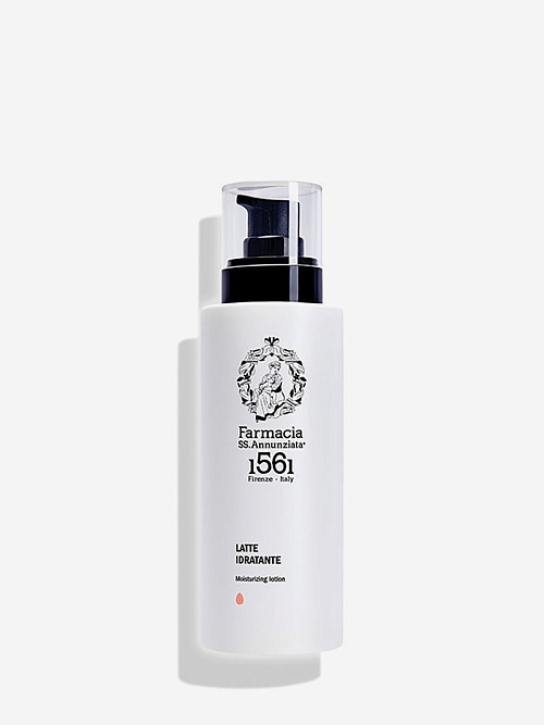 Лосьон для тела унисекс Farmacia. SS Annunziata 1561 8032779251026 MOISTURIZING BODY LOTION 150 мл - 0