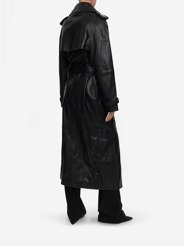 Плащ жен Alberta Ferretti 3703 6676 A0555 - 4
