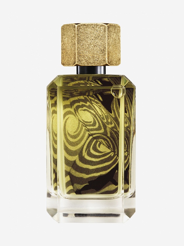 Парфюмерная вода унисекс VOYAGES IMAGINAIRES 3760325210047 TEA & ROCK'N ROLL 75мл - 1