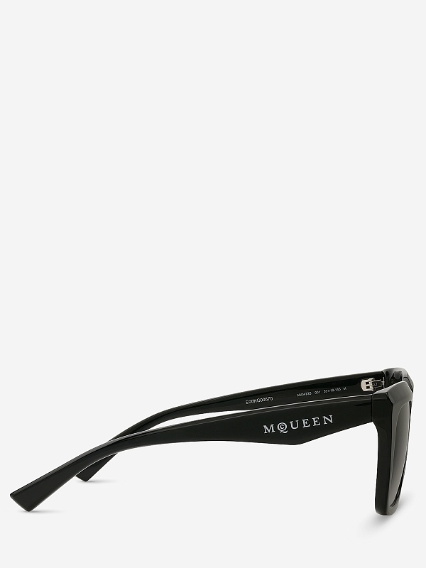Солнцезащитные очки Alexander McQueen AM0473S 001 53 19 145 - 3