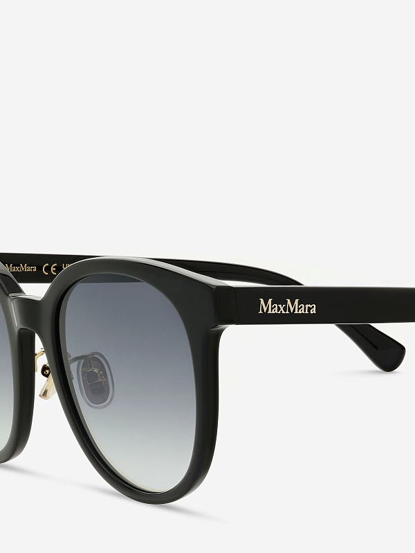 Солнцезащитные очки Max Mara MM 0108-K 01B 54 21 145 - 3