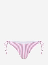 Трусы жен MC2 Saint Barth VIR0001 01123H SEERSUCKER STRIPES 23
