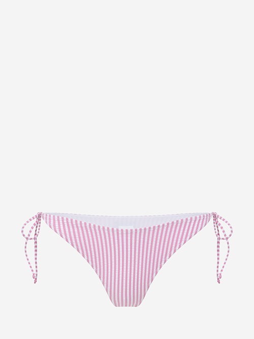Трусы жен MC2 Saint Barth VIR0001 01123H SEERSUCKER STRIPES 23 - 0