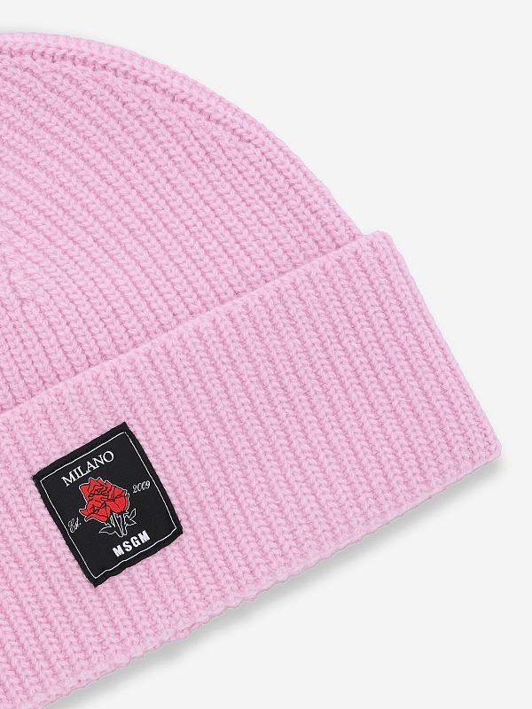 Шапка жен MSGM 3941MDL08 257754 13 - 2