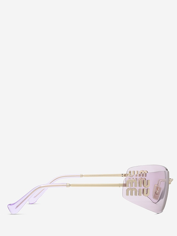 Солнцезащитные очки MIU MIU MU A51S ZVN90O 75 14 110 - 2