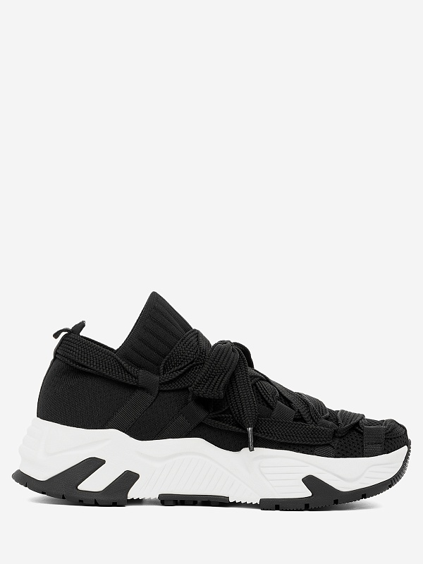 Кроссовки жен Philosophy Di Lorenzo Serafini 3210 5786 A0555 Black - 1