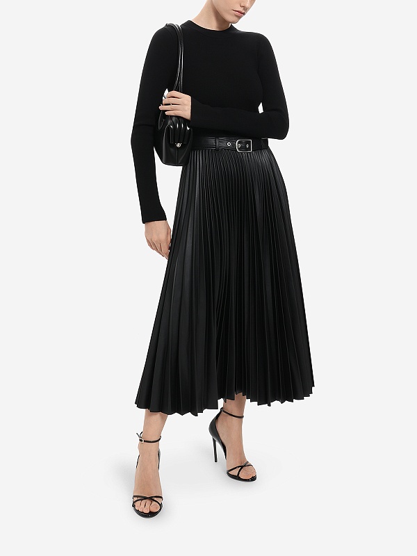 Платье жен Simkhai 525-1019-K BLACK - 2