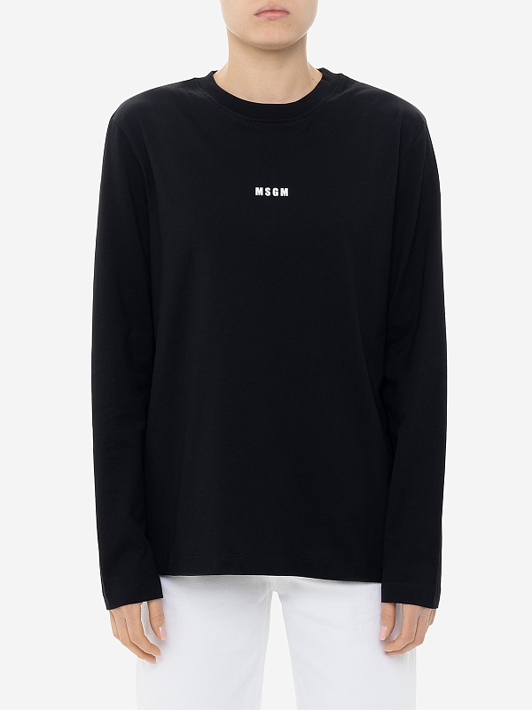 Лонгслив жен MSGM 2000MDM501 200002 99 - 3