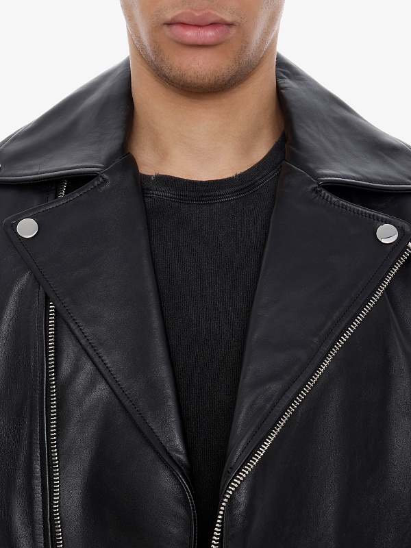 Куртка кожаная муж Diesel A20462 0CECH 9XX - 4