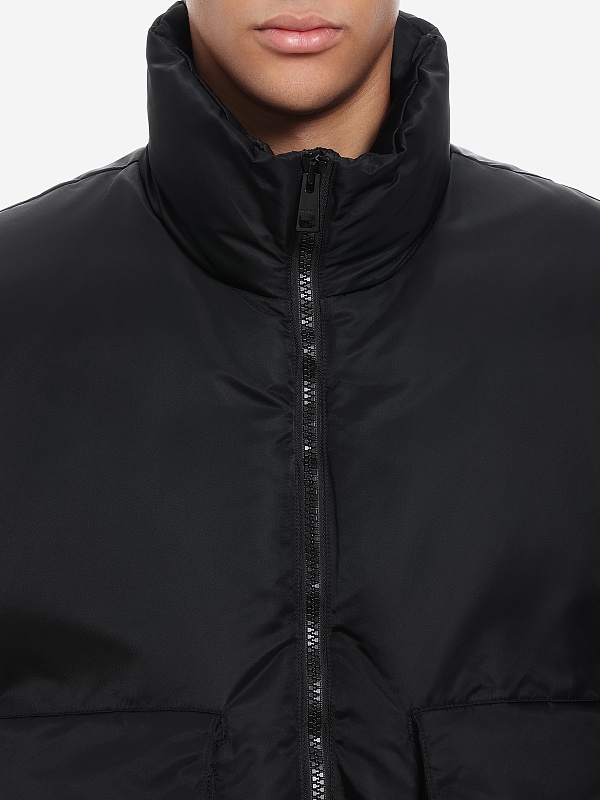 Куртка PURPLE M6092-TCBJ425 BLACK - 4