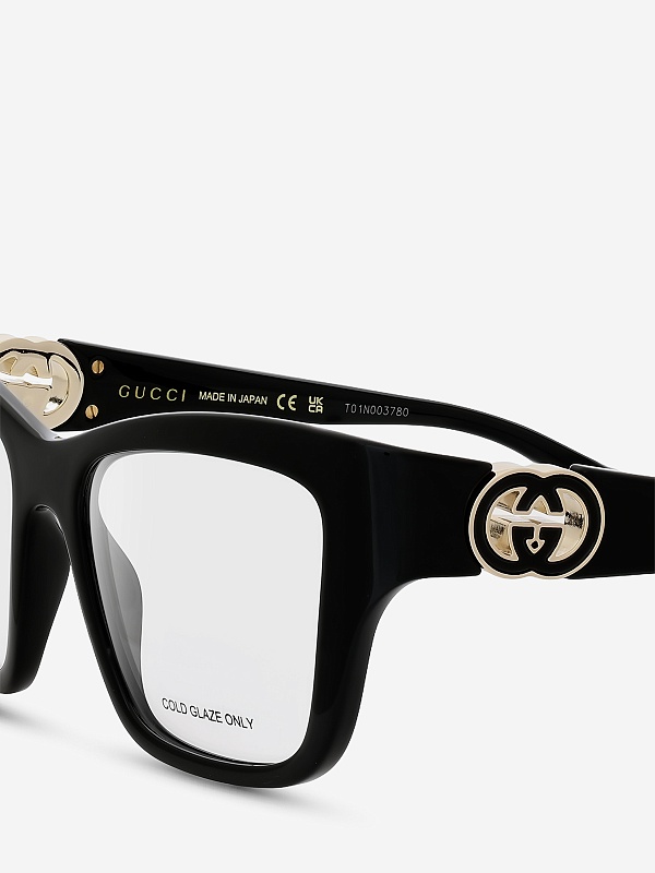 Оправа Gucci GG2124O 001 52 18 135 - 3