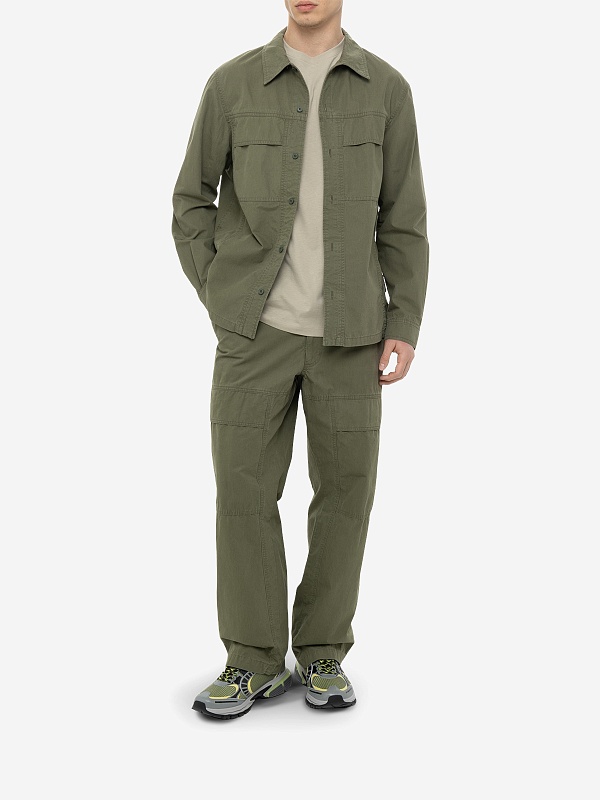 Брюки муж Closed C32801-50G-01 690 OLIVE GREEN - 2