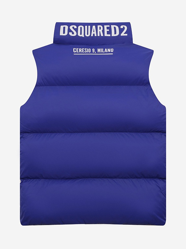 Жилет утепленный дет Dsquared2 DQ1475 D009D DQ870 - 1