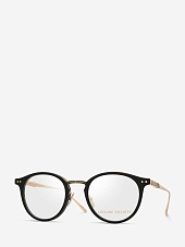 Оправа Leisure Society LS Anacapa fr MT BLACK/18K 49 22 145