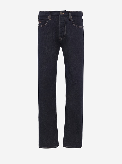 Джинсы муж Emporio Armani 8N1J21 1G0LZ 0941 DENIM BLU - 0