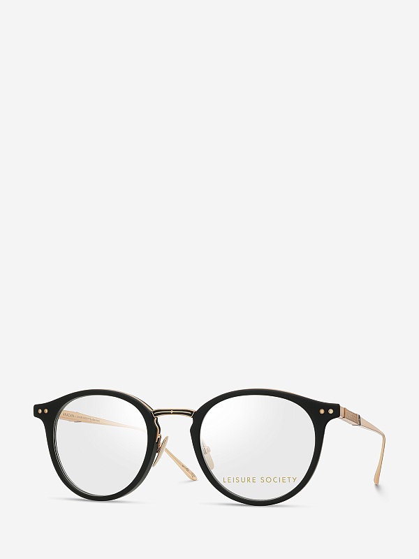 Оправа Leisure Society LS Anacapa fr MT BLACK/18K 49 22 145 - 0