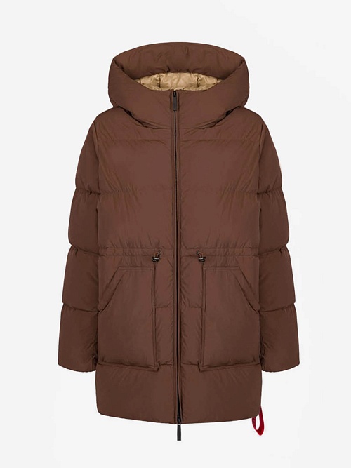 Куртка жен After Label APPLETONN7864-1- 290 CACAO - 0