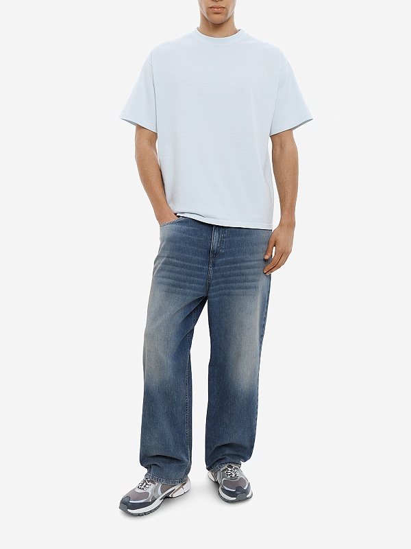 Футболка муж Haikure HEM54083TJ062PXP PLEIN AIR - 1