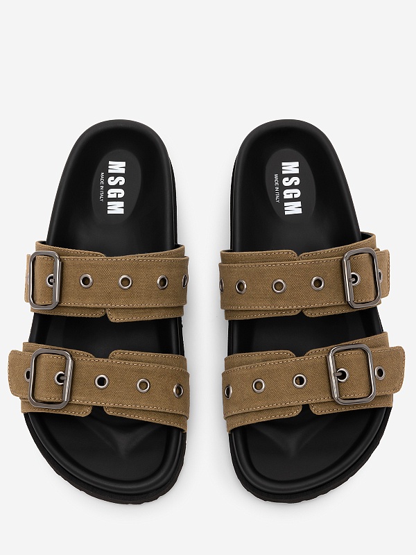 Сандалии жен MSGM 3641MDS707 876 38 - 2