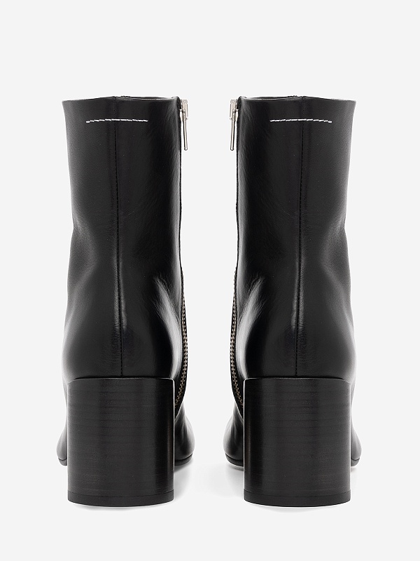 Ботильоны жен MM6 S59WU0249 P5000 T8013 - 4