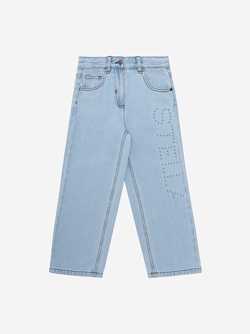 Джинсы дев Stella McCartney TY6C70 Z0746 600 - 0