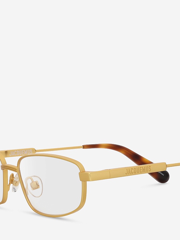 Оправа Linda Farrow x Jacquemus Jac 116 C03 54 17 140 - 3