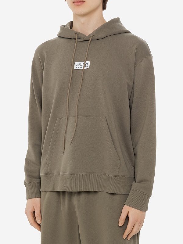 Худи муж MM6 SH0GU0018 S25606 741 - 3