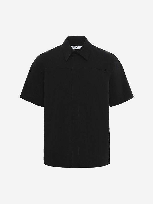 Рубашка муж MSGM 4040ME07 267008 99 - 0