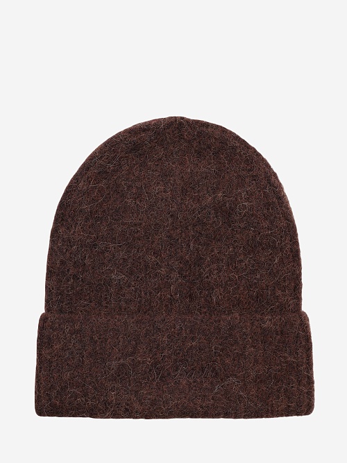 Шапка жен MC2 Saint Barth MOS0003 00033I 18 BROWN - 0