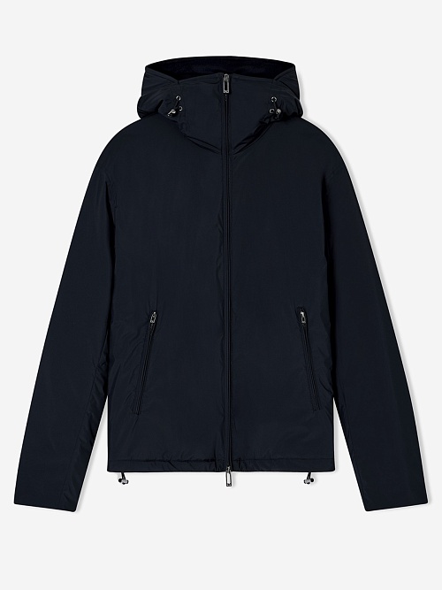 Куртка муж Emporio Armani EM003042 AF18503 UB118 ICONICO 0920 BLU NAVY EA - 0