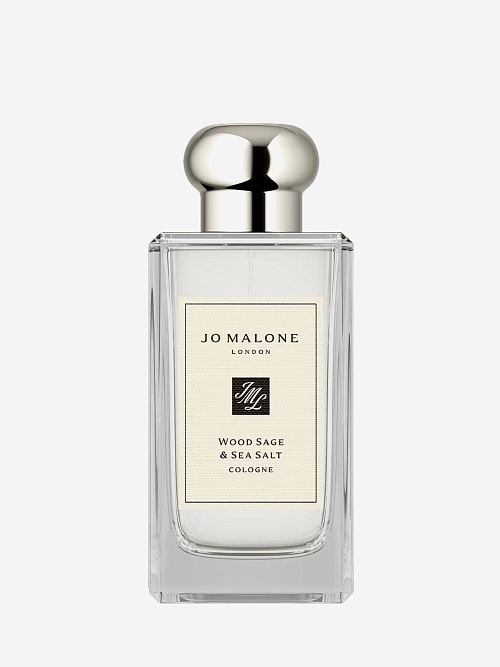 Одеколон Jo Malone L415010000 Wood Sage & Sea Salt 100ml - 0