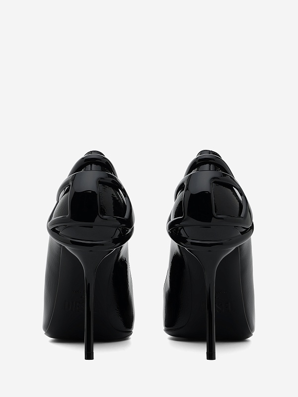 Туфли жен Diesel Y03426 P0691 T8013 - 4