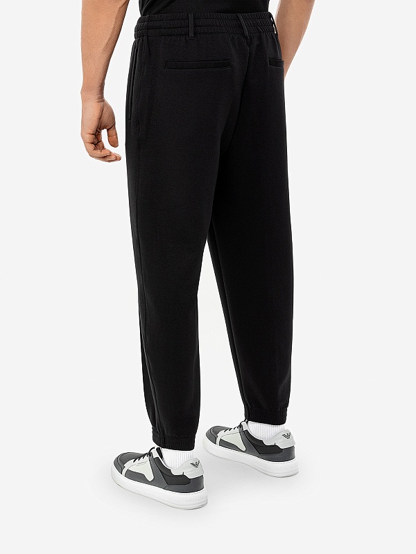 Джоггеры муж Emporio Armani 3D1P75 1JHSZ 0999 NERO - 3