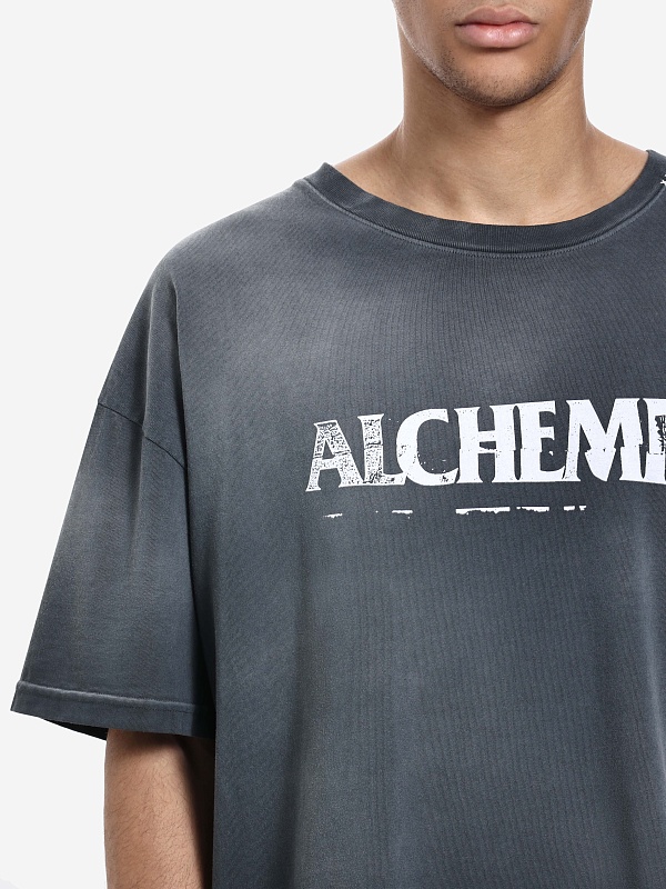 Футболка муж Alchemist AMFW25MJSST05.b Concrete - 5