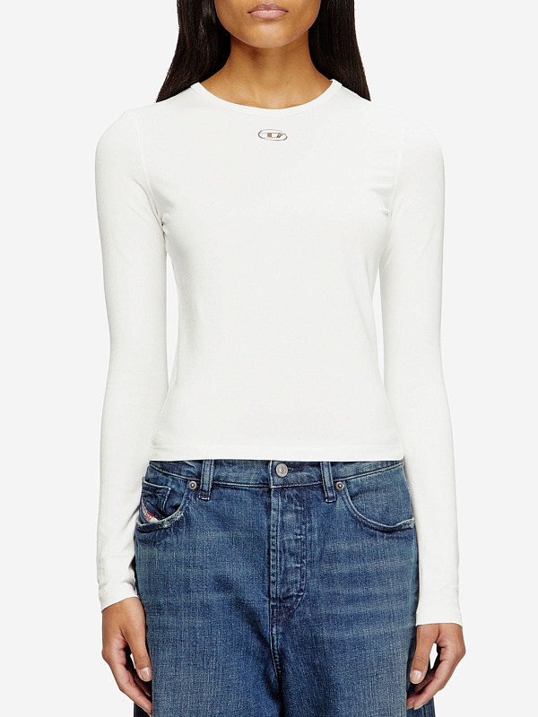 Лонгслив жен Diesel A19916 0AHQH 141 - 1