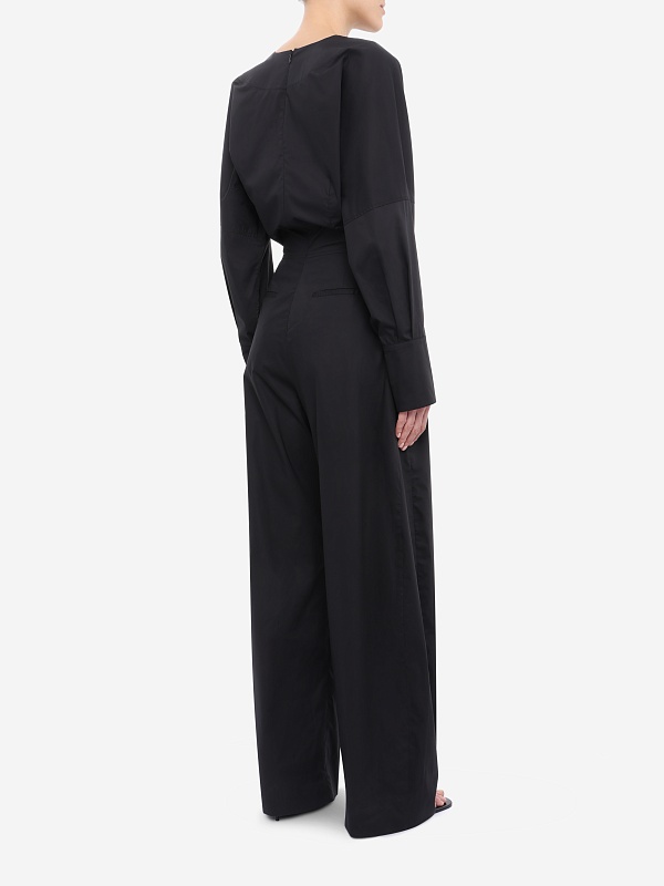 Комбинезон жен TheLatest TLW03123T0160LNTP BLACK - 3