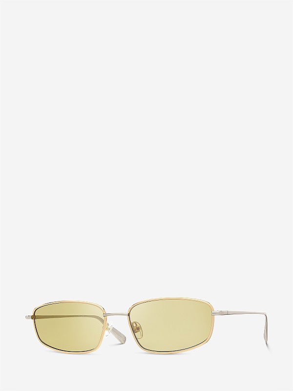 Солнцезащитные очки Linda Farrow x Jacquemus Jac 222 C02 56 17 145 - 0