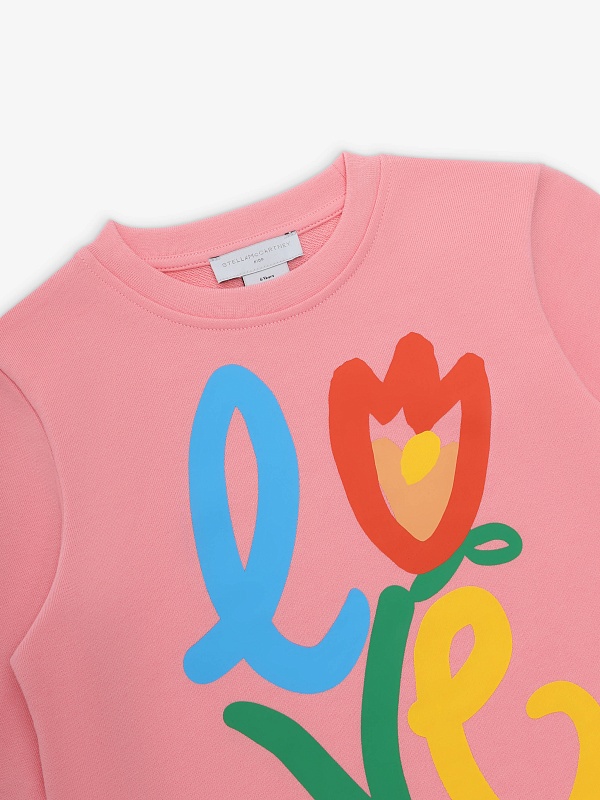 Толстовка дев Stella McCartney TY4A90 Z0499 509 - 2