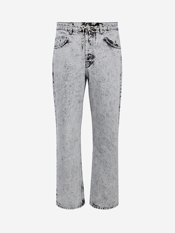 Джинсы муж Aries AR3131305 GREY - 0