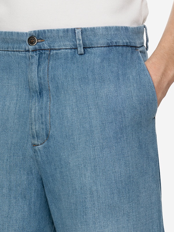 Джинсы муж Barena Venezia PAU4534 2732 SW - 5