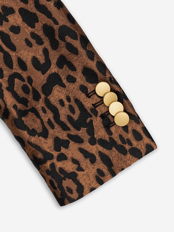 Жакет жен TAGLIATORE J-ALICYA10B A60006_M1186 BROWN - 3