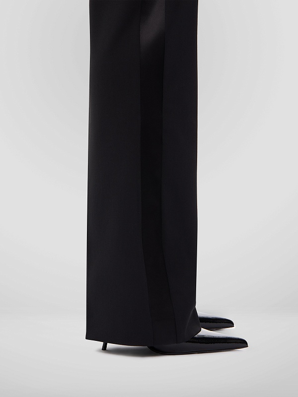 Брюки жен THE ANDAMANE TM200403A TNW070 BLACK - 5