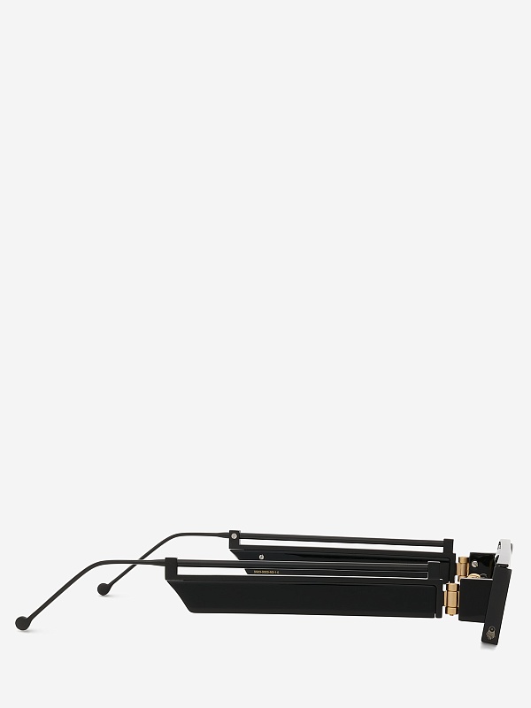 Солнцезащитные очки VOA Alnitak SS23-S02S M3-1-0 (Stellar Black) 116 19 140 - 2